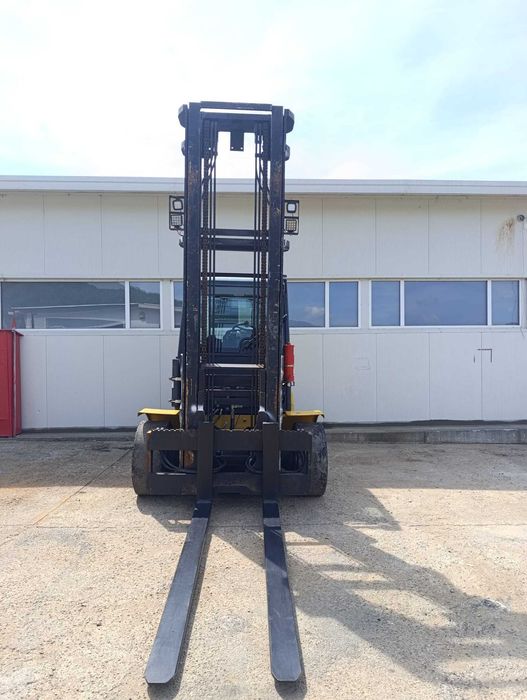 Inchiriez / vand STIVUITOR YALE GPL