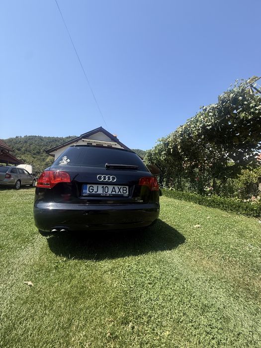 Vand audi a4 1.9 tdi 116 cai