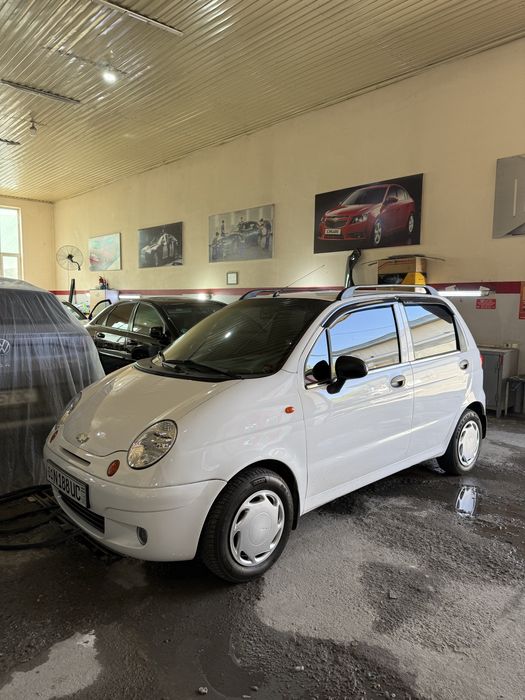Matiz sotiladi avtomat