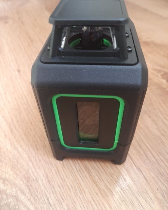 Nivela laser verde Hilda