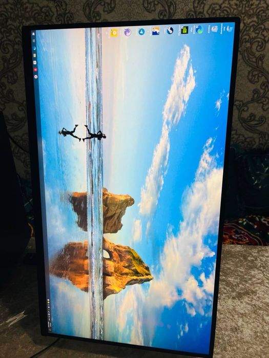 Компьютер redmi экран