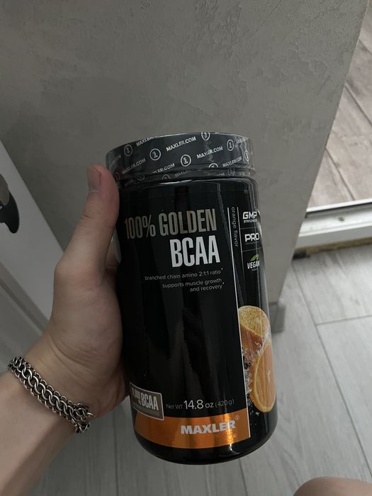 Гейнер, креатин и всаа
