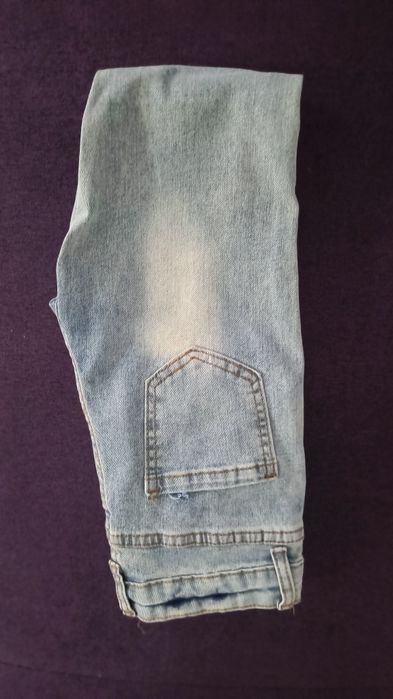 Blugi model slim 130cm