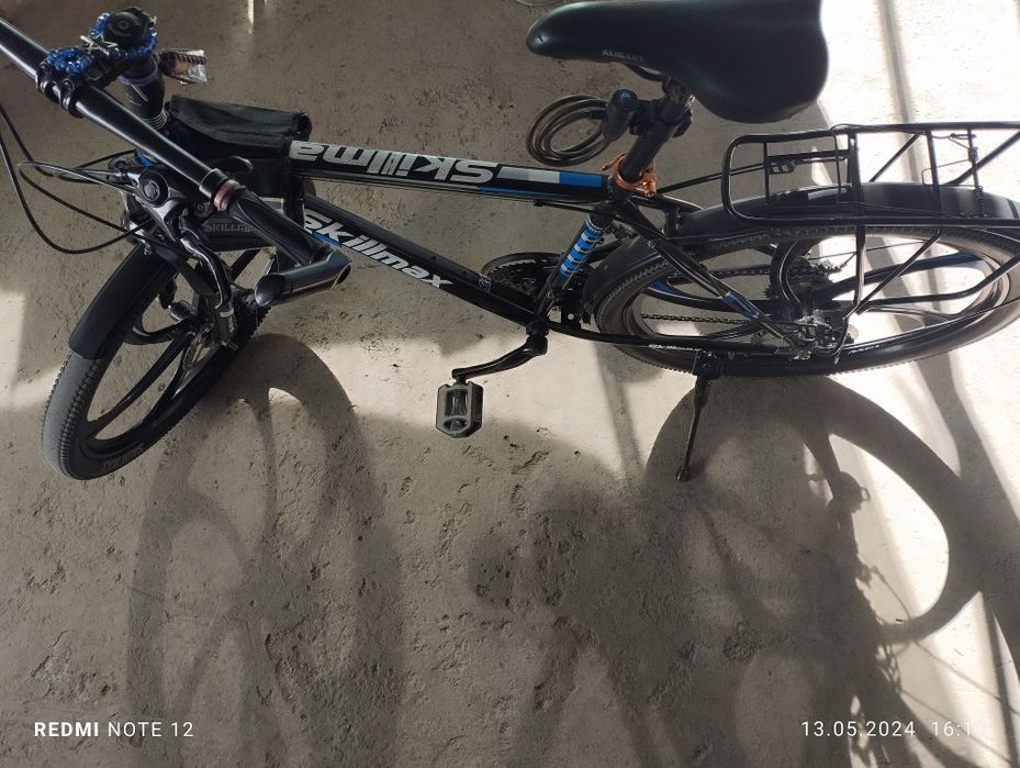 Детский 3хил велосипед сотилади