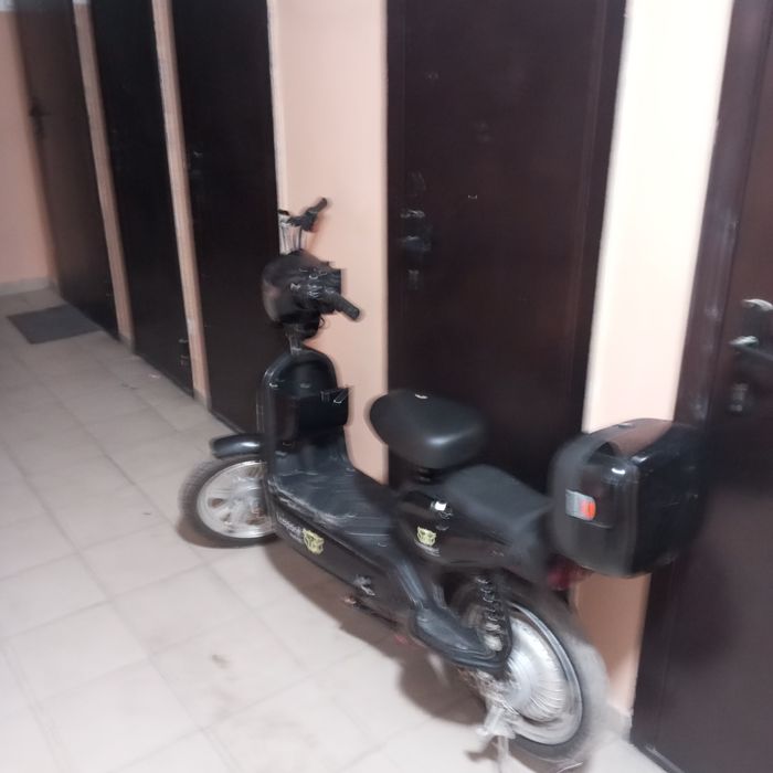 скутер электрическое