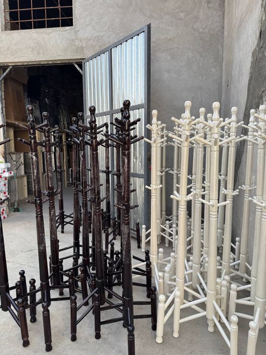 Veshalka vishilka garderob деревянная вешалка напольная вишилка гардер