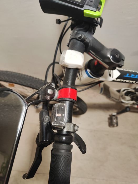 Немски алуминиев планински велосипед 27,5"