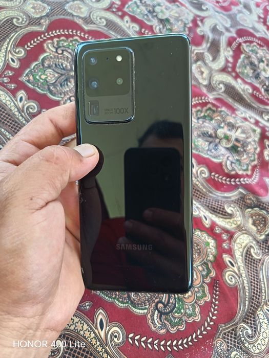 Samsung galaxy s 20 ultra