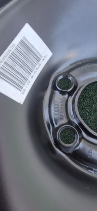 Jante R 15 5x100 Vw, Audi, Skoda