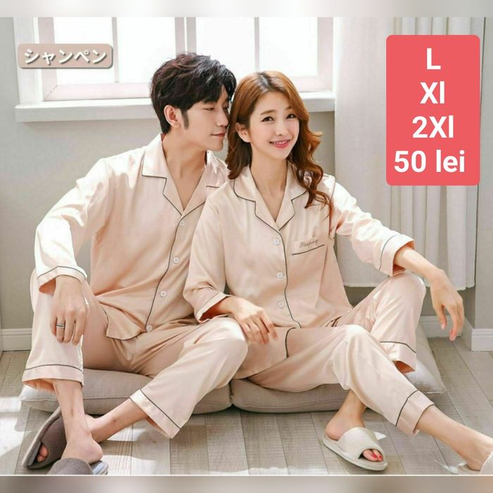 Pijamale cuplu sau separat