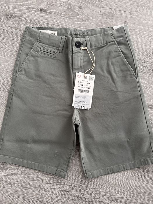 Pantaloni Zara, noi, cu eticheta, marime 134