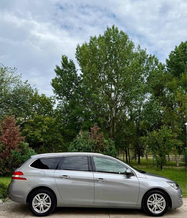 PEUGEOT 308 2015 — imagine 4