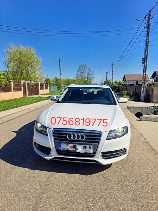 AUDI A4 2010 — imagine 3