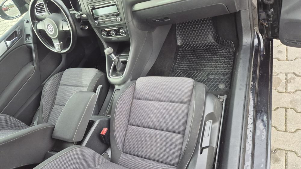 VW GOLF 6 1.4 benzina