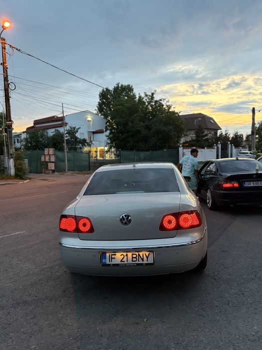 VOLKSWAGEN Phaeton 2010 — imagine 5