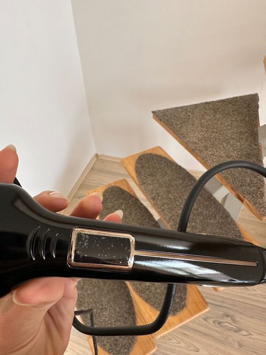 Преса за изправяне на коса izzy maroccan glide