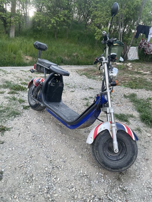 Vad sau schimb scuter electric