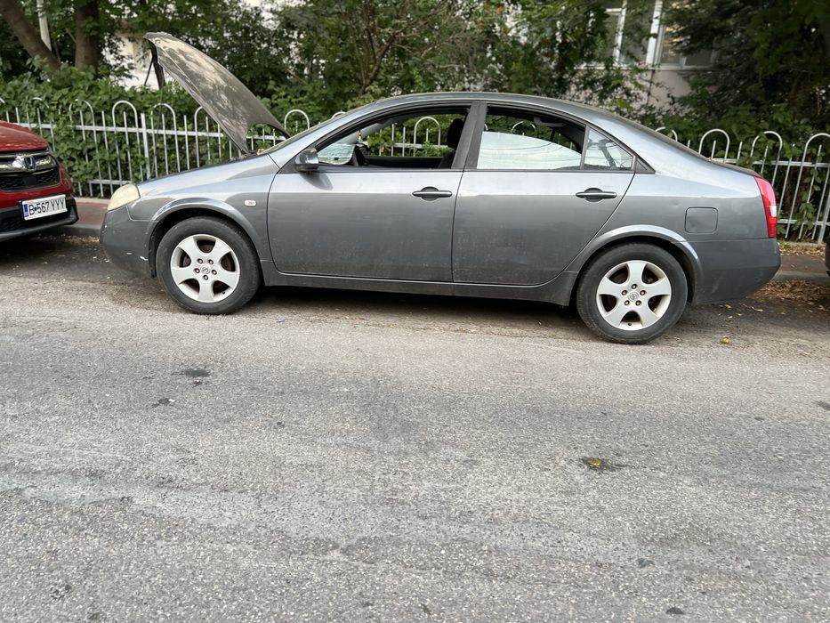 NISSAN Primera 2005