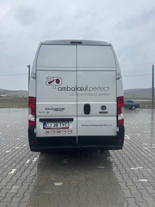 Vand Fiat Ducato maxi 3.5t