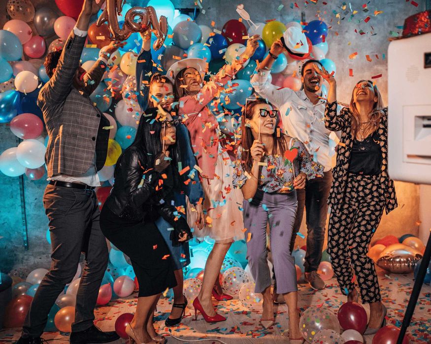 Фотобудка - Аренда фотобудки на мероприятие