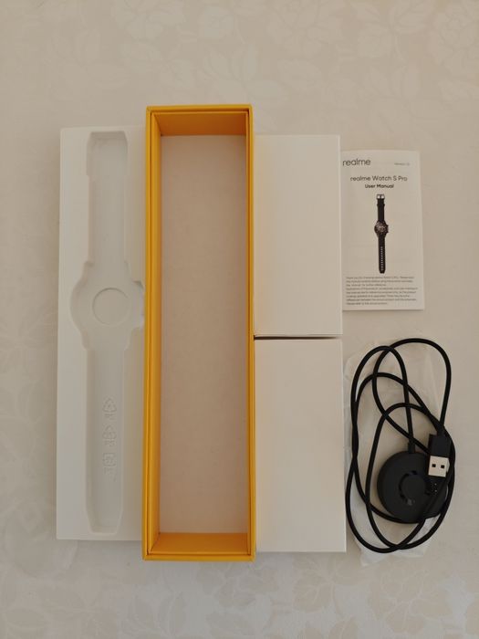 Смарт часы Realme Watch S pro