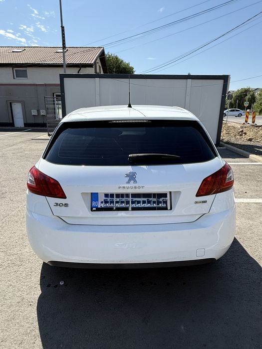 Peugeot 308 2016 1.6 hdi 232.500 km