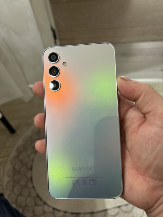 Samsung a34 5g 6/128gb