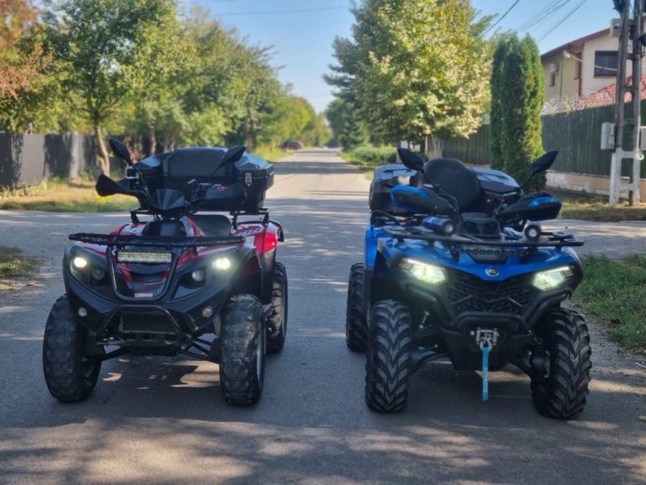 Atv Linhai DragonFly 400cc 4x4 (cfmoto, tgb, kymko, suzuky, segway)