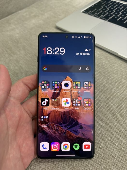 Продам OnePlus 12 на 512 гб