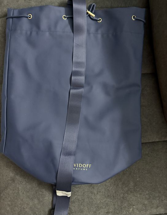 Rucsac Davidoff de sala sau plaja original