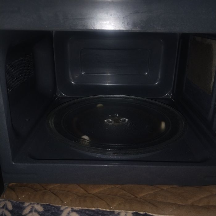 Микроволновая печь