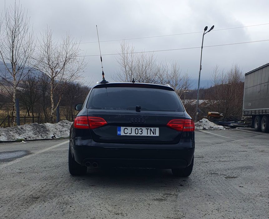Audi a4b8 2.0 TDI