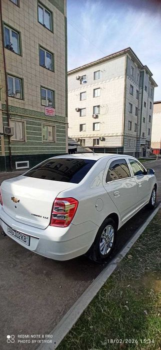 Cobalt автомат 4-позиция 2024