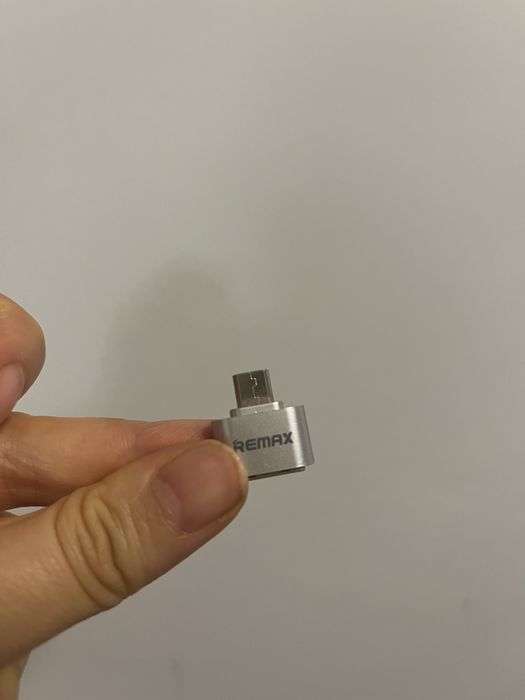 переходник usb на микро-usb Remax
