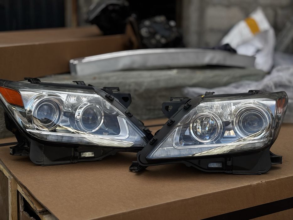 Фары Lexus lx 600