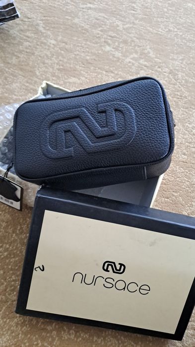 Брендовая сумка бочонок