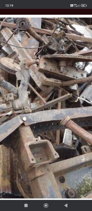 Изкупувана на стари железа