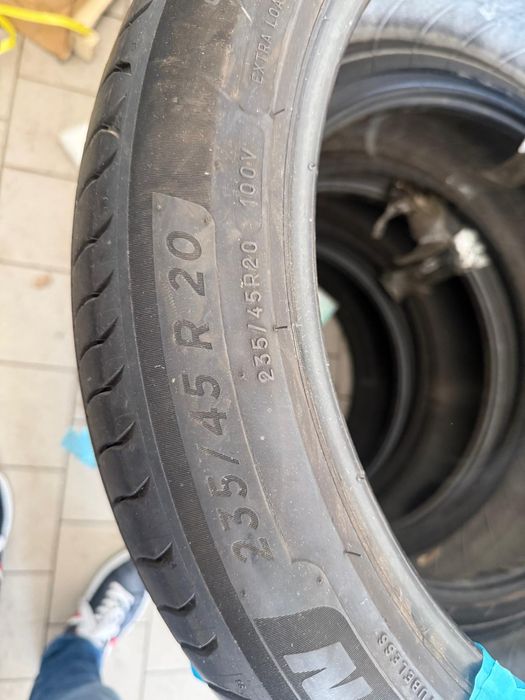 Michelin Primacy 4 S1 235/45R20 vara
