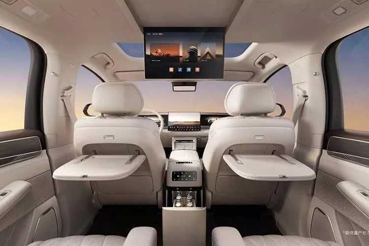 BYD Tang 2026 — 2