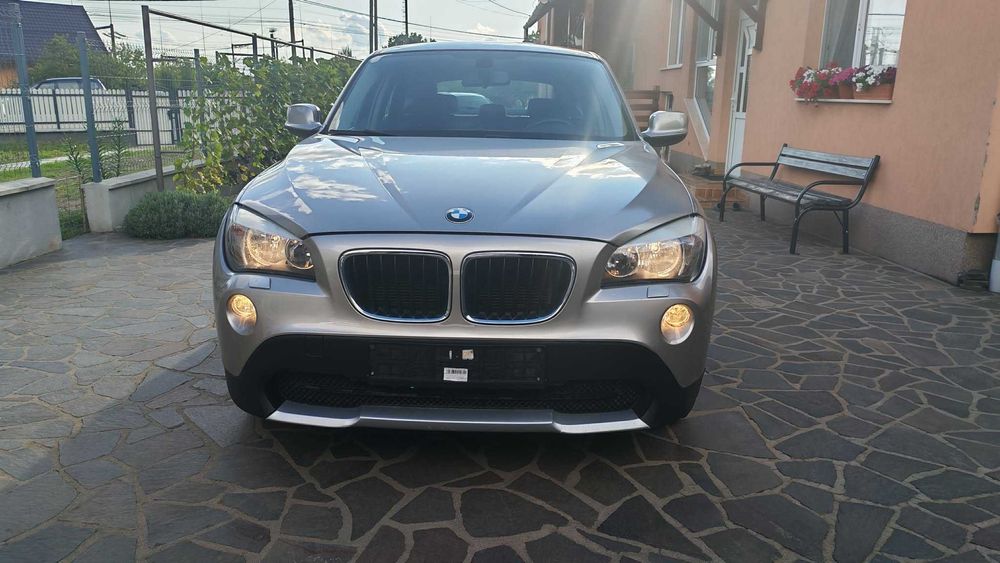 BMW X1 2010 — imagine 2