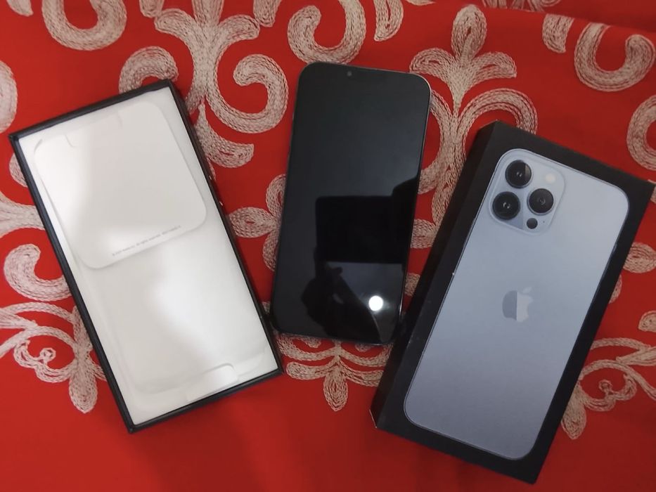 Айфон 13 про макс 256 гб