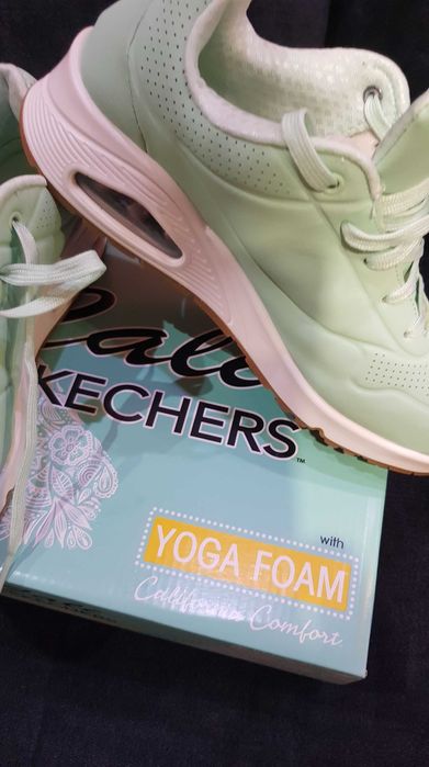 Skechers dama cu perne de aer,NR.38