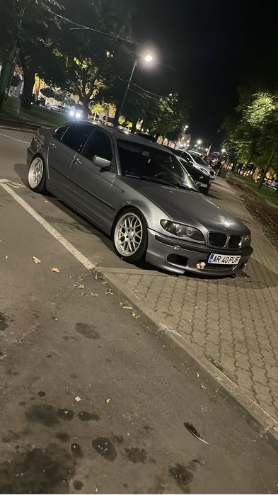 Vand bmw e46 2.0d