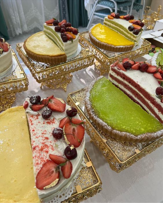 Чайный стол под ключ