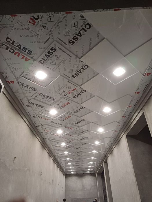 Alikapon alyukabond alikafon fasad alikafon