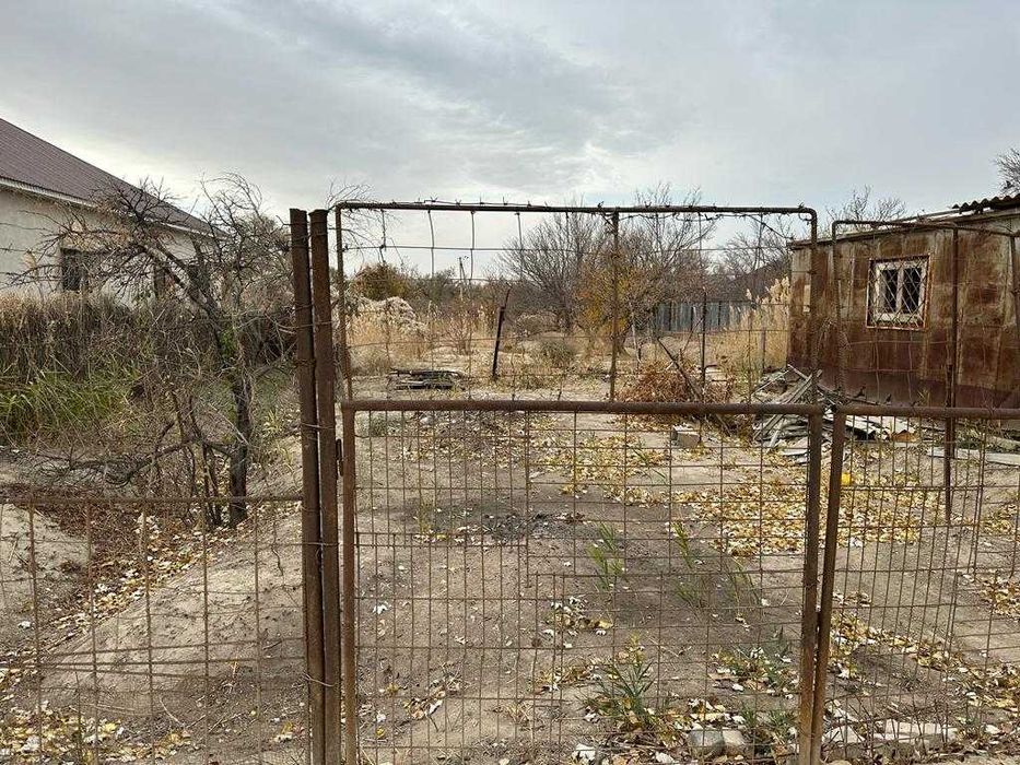 Земельный участок