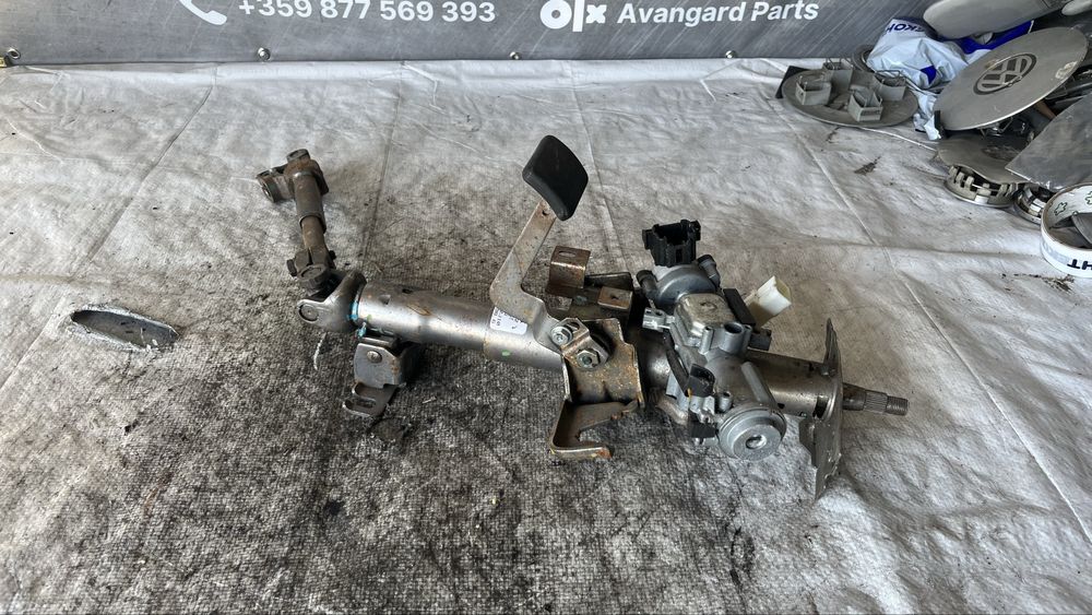 Suzuki Swift 2006 кормилна рейка