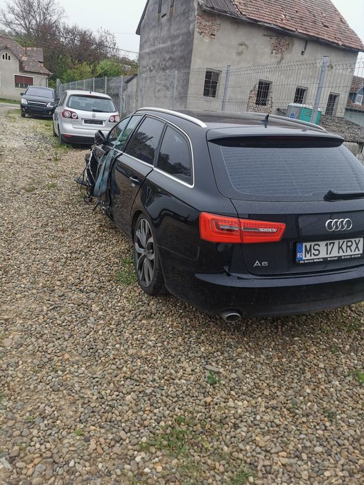 Piese Audi a6 c7 3.0tdi 313cp CGQB