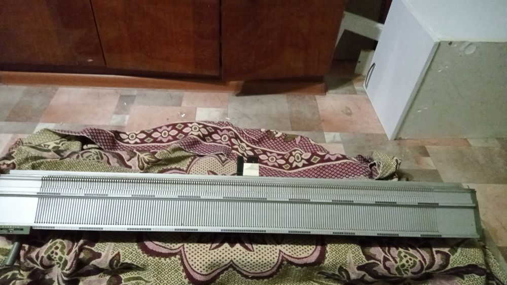 Вязальные машинки