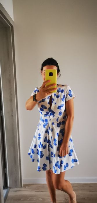 Прекрасна Рокля Зара